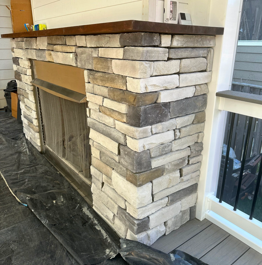 interior stone veneer